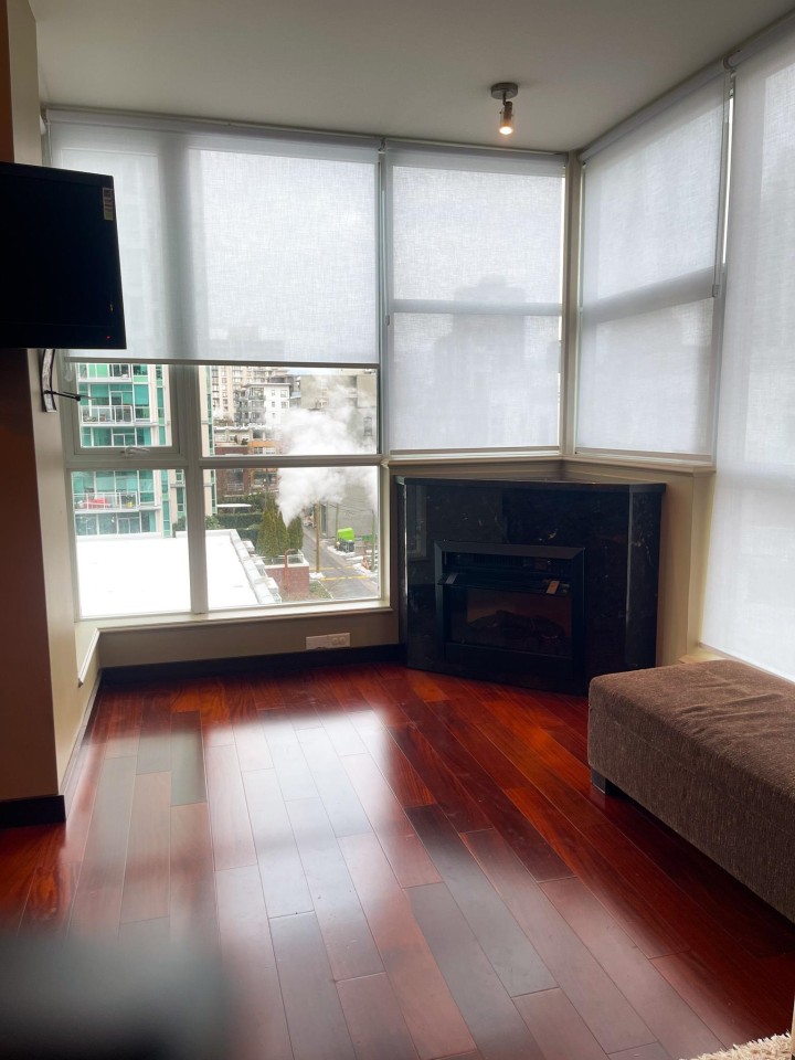 Photo 5 at 702 - 168 E Esplanade, Lower Lonsdale, North Vancouver