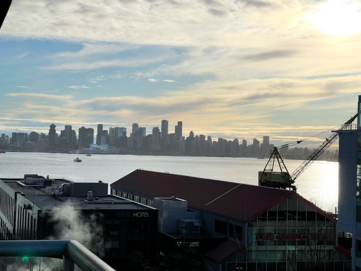 Photo 20 at 702 - 168 E Esplanade, Lower Lonsdale, North Vancouver