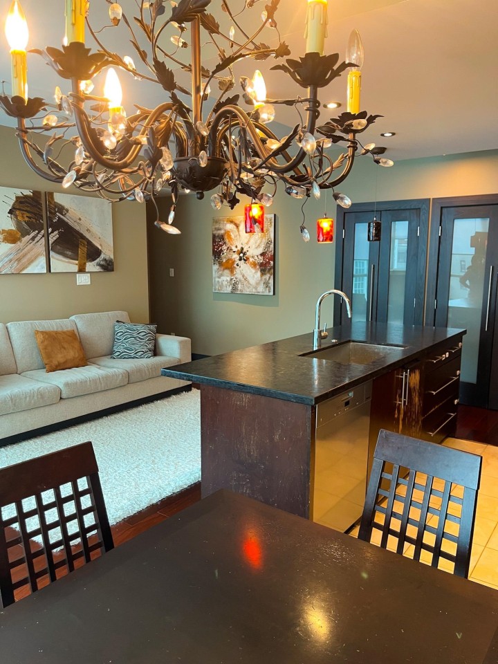 Photo 9 at 702 - 168 E Esplanade, Lower Lonsdale, North Vancouver