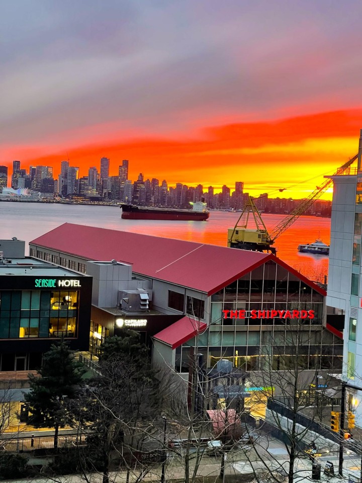 Photo 34 at 702 - 168 E Esplanade, Lower Lonsdale, North Vancouver