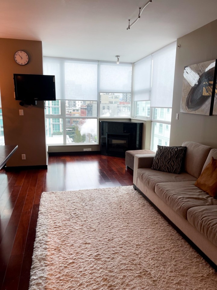 Photo 4 at 702 - 168 E Esplanade, Lower Lonsdale, North Vancouver