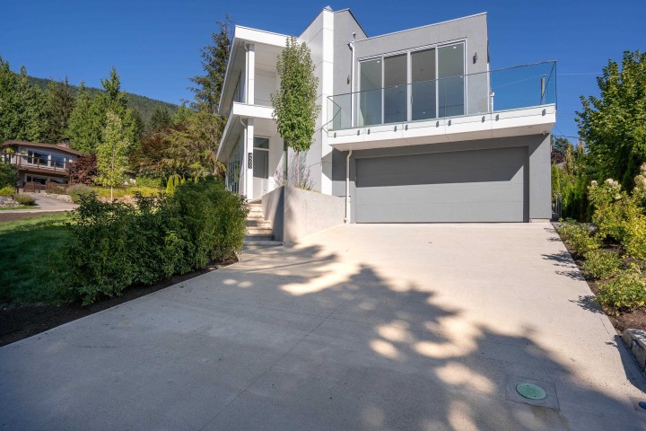 Photo 1 at 4500 Canterbury Crescent, Forest Hills NV, North Vancouver