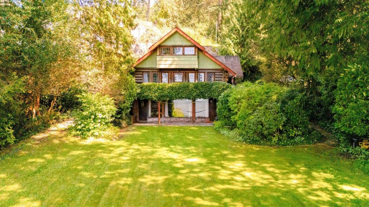 Photo 6 at 5252 Marine Drive, Caulfeild, West Vancouver