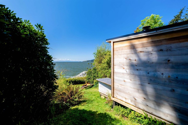 Photo 12 at 5252 Marine Drive, Caulfeild, West Vancouver