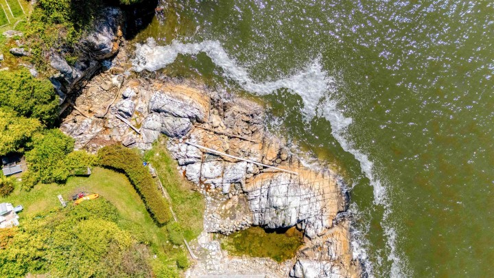 Photo 1 at 5252 Marine Drive, Caulfeild, West Vancouver