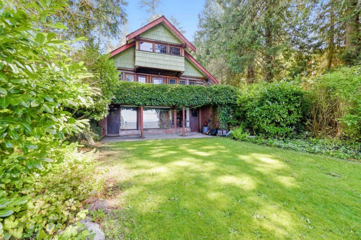 Photo 10 at 5252 Marine Drive, Caulfeild, West Vancouver