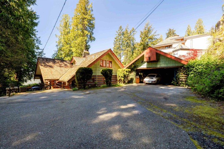Photo 11 at 5252 Marine Drive, Caulfeild, West Vancouver