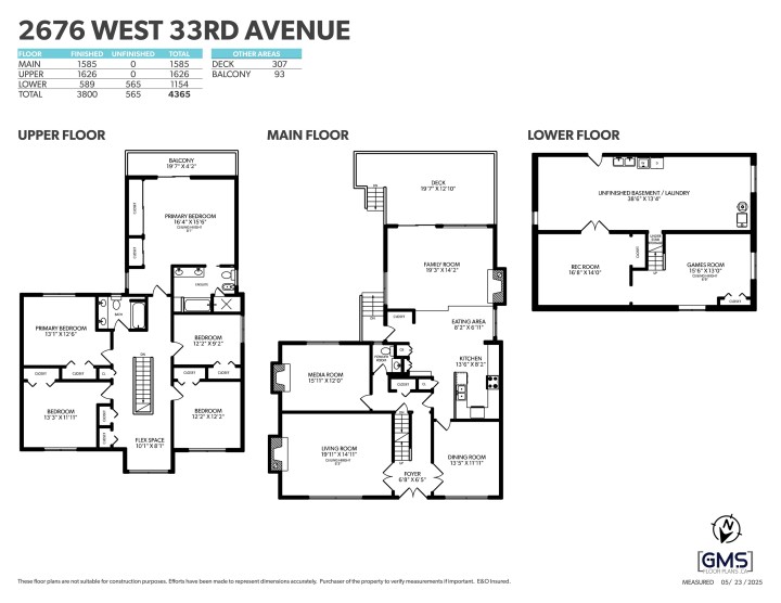 Photo 40 at 2676 W 33rd Avenue, MacKenzie Heights, Vancouver West