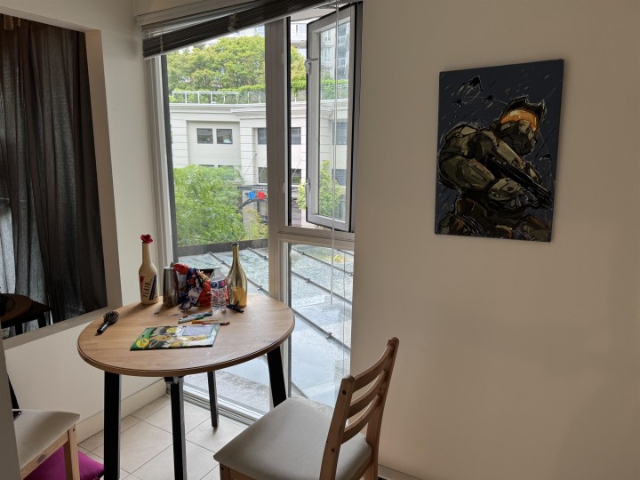 Photo 3 at 216 - 4028 Knight Street, Knight, Vancouver East