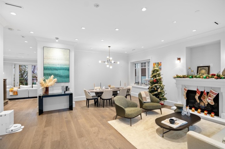 Photo 4 at 2756 W 38th Avenue, Kerrisdale, Vancouver West