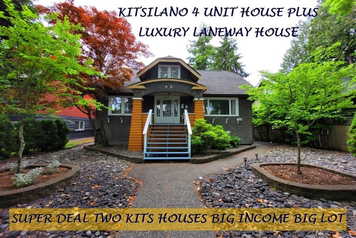 Photo 1 at 3346 W 10th Avenue, Kitsilano, Vancouver West