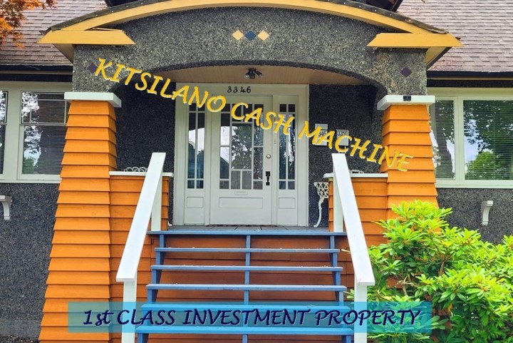 Photo 4 at 3346 W 10th Avenue, Kitsilano, Vancouver West