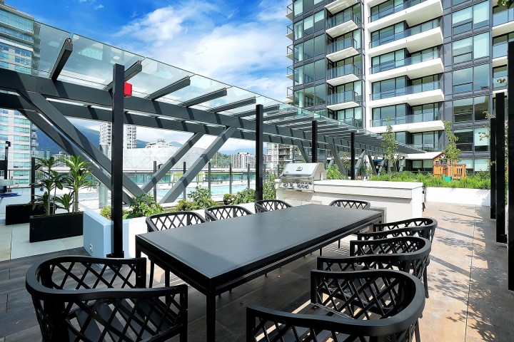 Photo 27 at 1006 - 135 13th Street, Central Lonsdale, North Vancouver