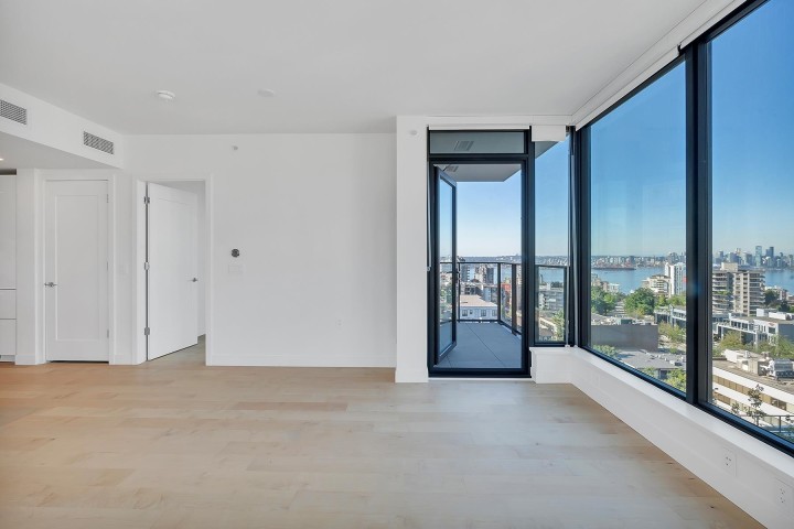 Photo 2 at 1006 - 135 13th Street, Central Lonsdale, North Vancouver