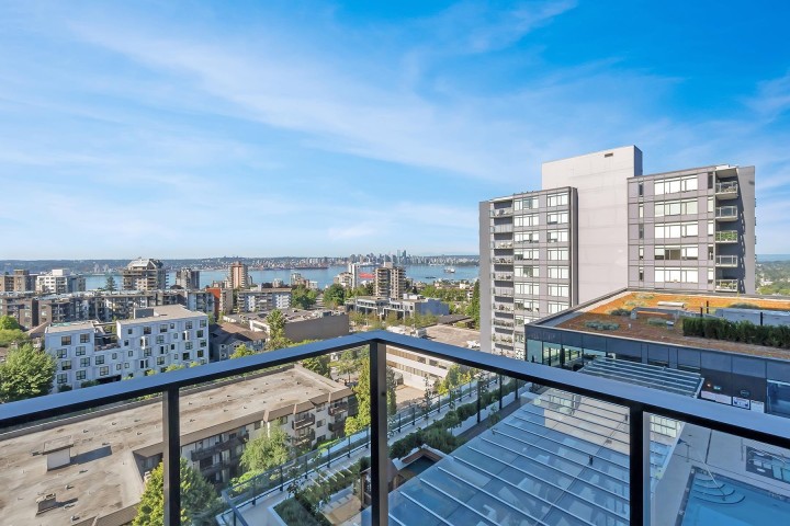 Photo 6 at 1006 - 135 13th Street, Central Lonsdale, North Vancouver