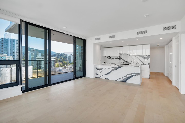 Photo 16 at 1006 - 135 13th Street, Central Lonsdale, North Vancouver