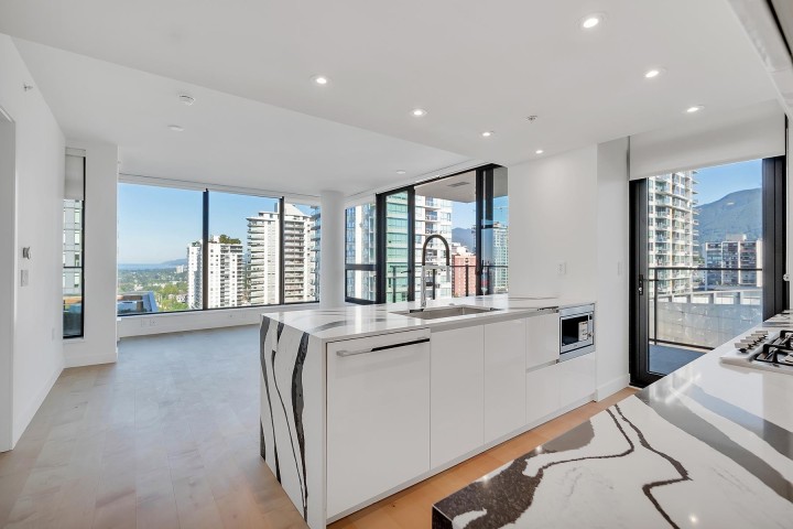 Photo 12 at 1006 - 135 13th Street, Central Lonsdale, North Vancouver