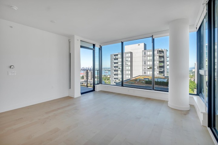 Photo 5 at 1006 - 135 13th Street, Central Lonsdale, North Vancouver