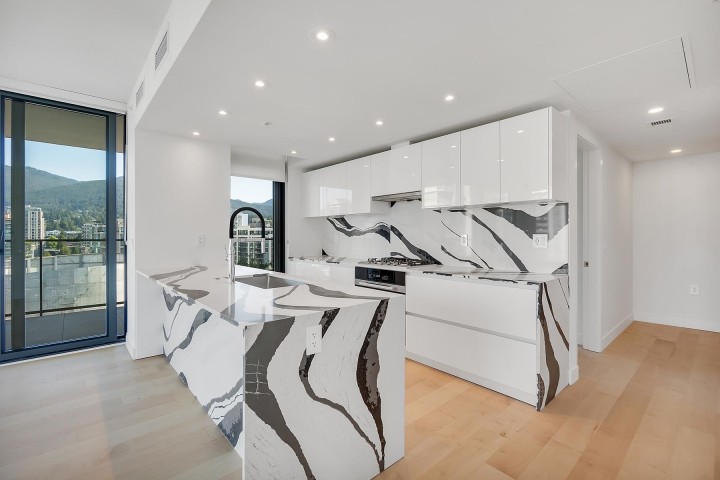 Photo 9 at 1006 - 135 13th Street, Central Lonsdale, North Vancouver