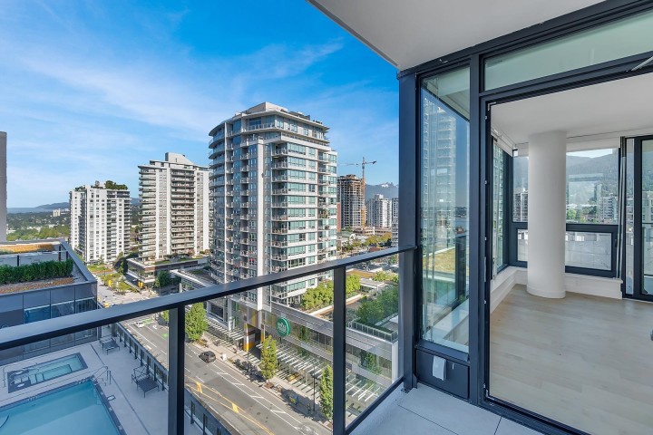 Photo 24 at 1006 - 135 13th Street, Central Lonsdale, North Vancouver