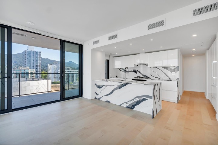 Photo 10 at 1006 - 135 13th Street, Central Lonsdale, North Vancouver