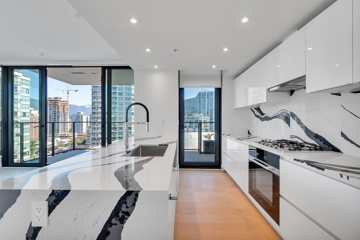 Photo 11 at 1006 - 135 13th Street, Central Lonsdale, North Vancouver