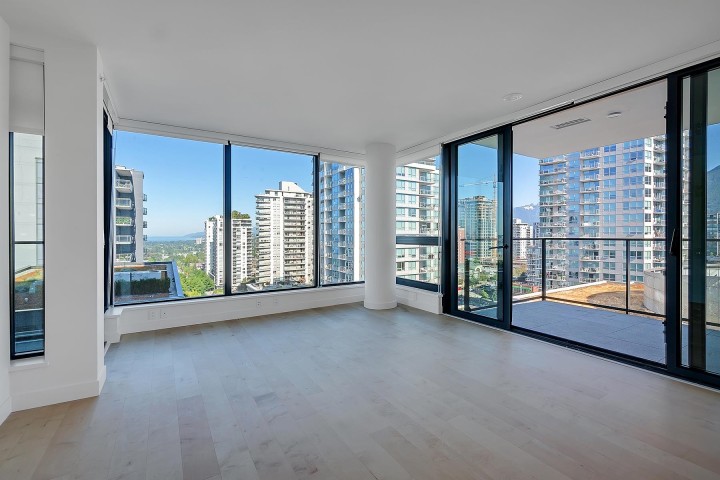 Photo 4 at 1006 - 135 13th Street, Central Lonsdale, North Vancouver