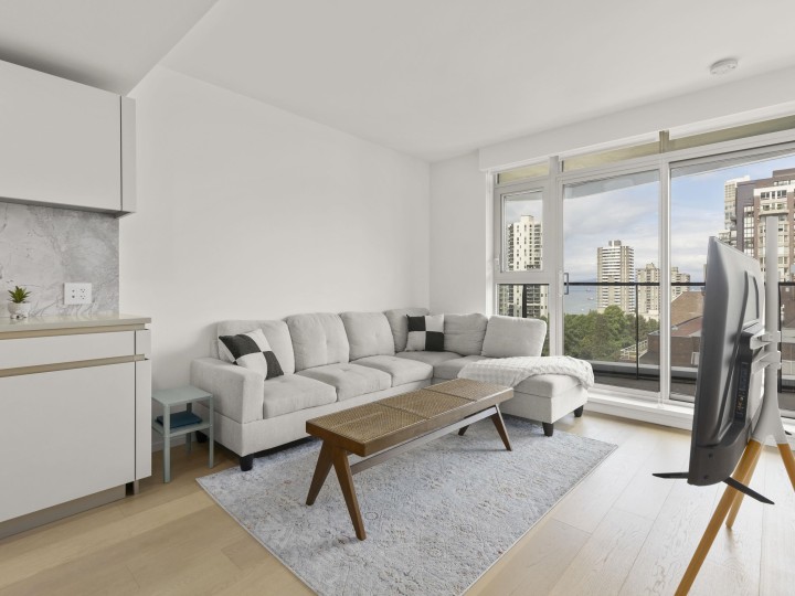 Photo 2 at 1104 - 889 Pacific Street, Downtown VW, Vancouver West