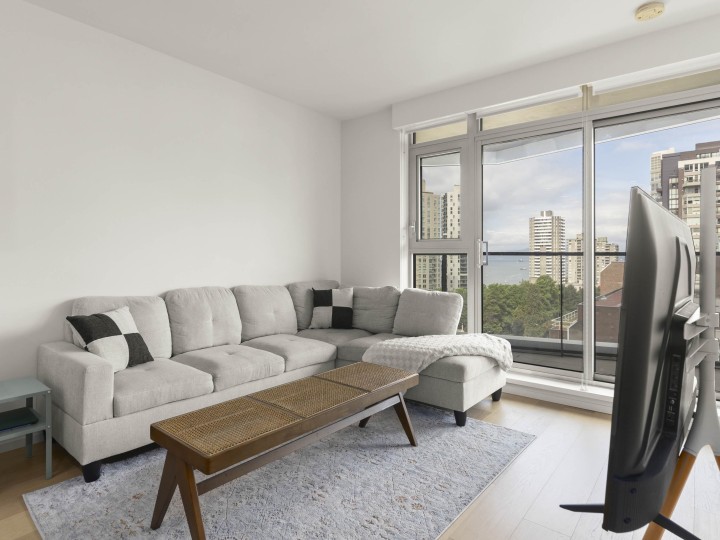 Photo 6 at 1104 - 889 Pacific Street, Downtown VW, Vancouver West