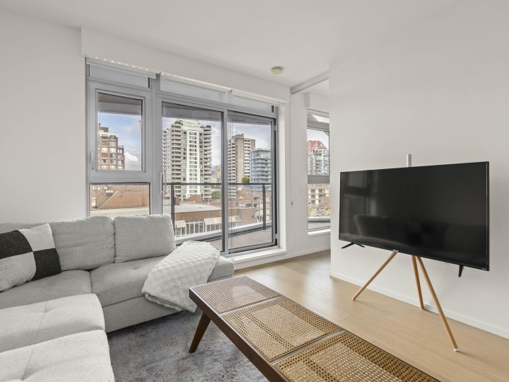 Photo 7 at 1104 - 889 Pacific Street, Downtown VW, Vancouver West