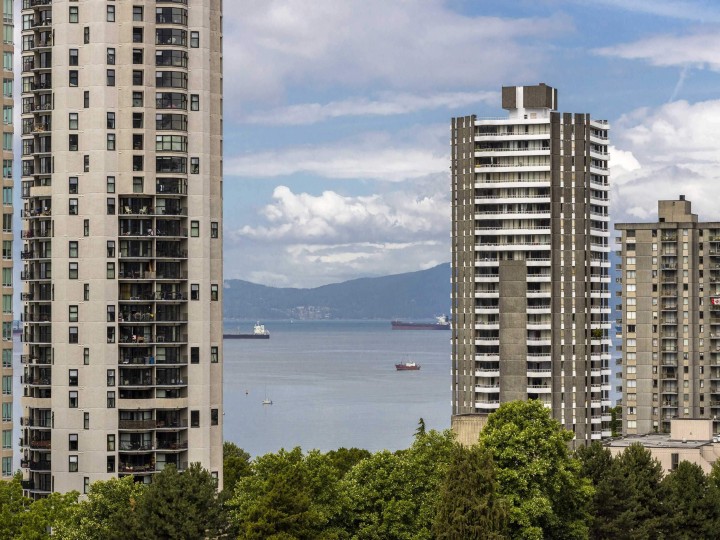 Photo 3 at 1104 - 889 Pacific Street, Downtown VW, Vancouver West