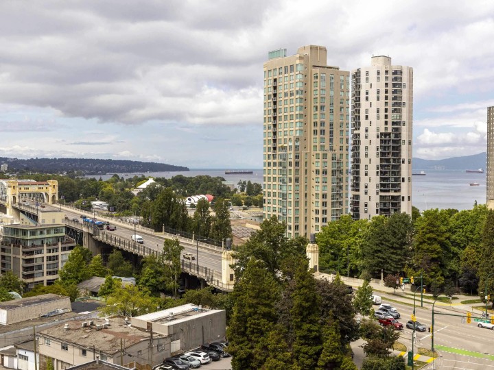 Photo 30 at 1104 - 889 Pacific Street, Downtown VW, Vancouver West