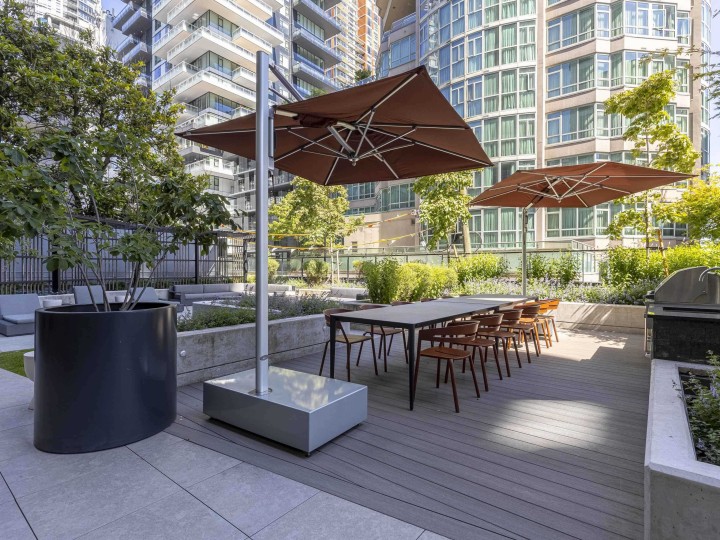 Photo 37 at 1104 - 889 Pacific Street, Downtown VW, Vancouver West