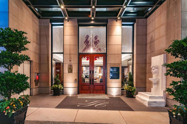 Photo 3 at 2005 - 788 Richards Street, Downtown VW, Vancouver West