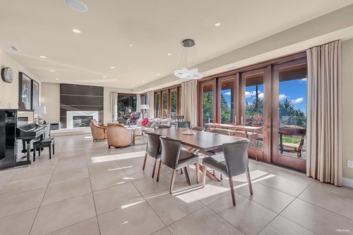 Photo 5 at 4742 Caulfeild Drive, Caulfeild, West Vancouver