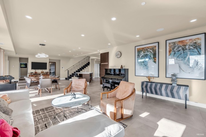 Photo 9 at 4742 Caulfeild Drive, Caulfeild, West Vancouver