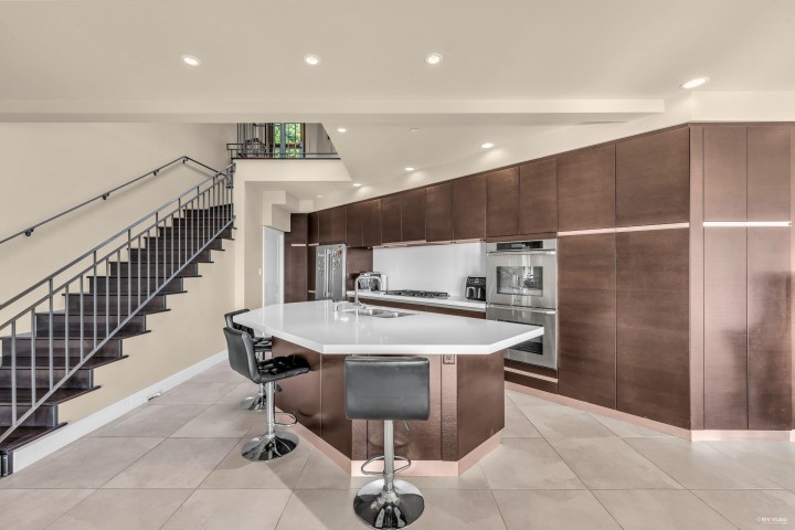 Photo 10 at 4742 Caulfeild Drive, Caulfeild, West Vancouver