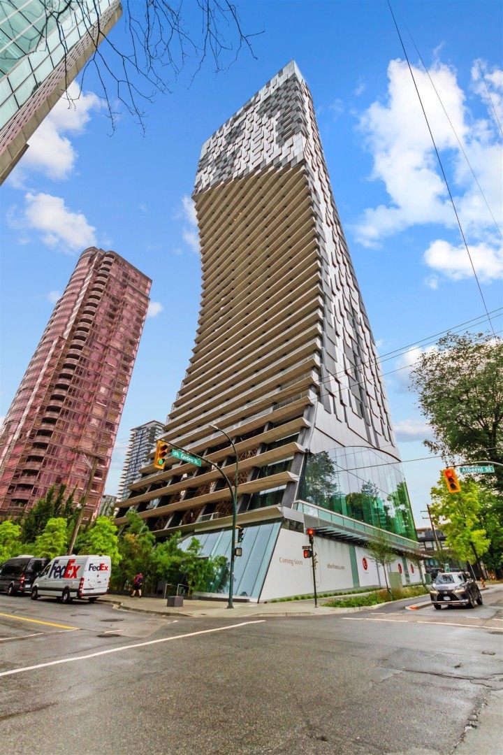 Photo 1 at 2702 - 1568 Alberni Street, West End VW, Vancouver West