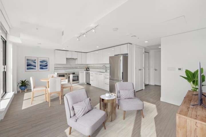 Photo 6 at 578 - 438 W King Edward Avenue, Cambie, Vancouver West