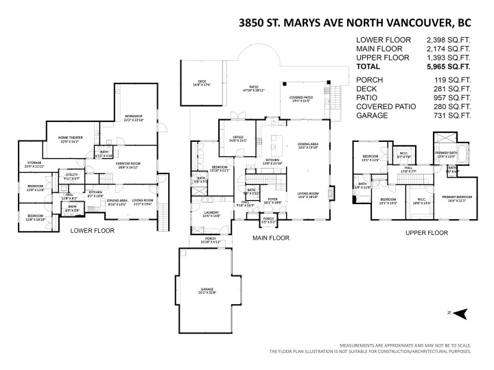 Photo 40 at 3850 St. Marys Avenue, Upper Lonsdale, North Vancouver