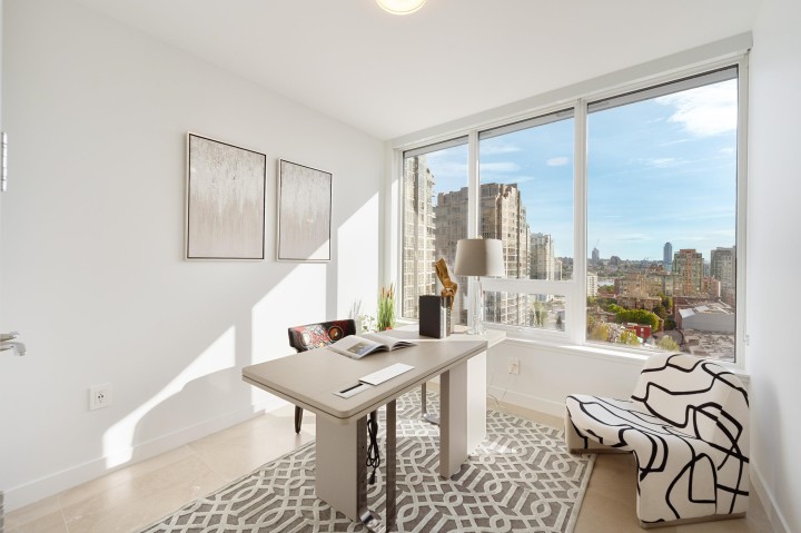 Photo 23 at 1604 - 885 Cambie Street, Downtown VW, Vancouver West