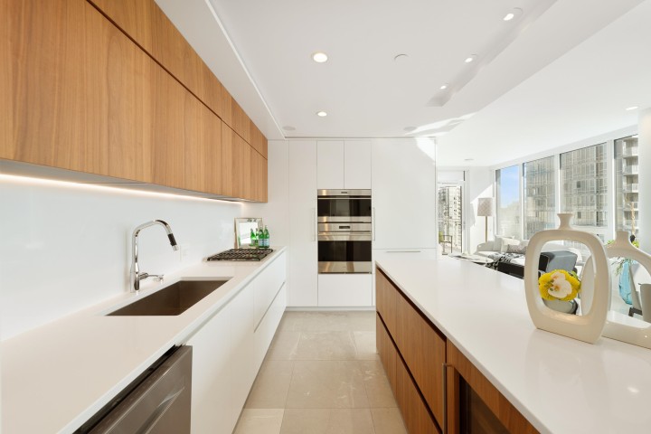 Photo 6 at 1604 - 885 Cambie Street, Downtown VW, Vancouver West