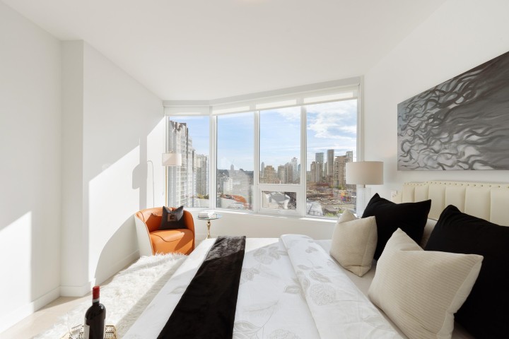 Photo 16 at 1604 - 885 Cambie Street, Downtown VW, Vancouver West