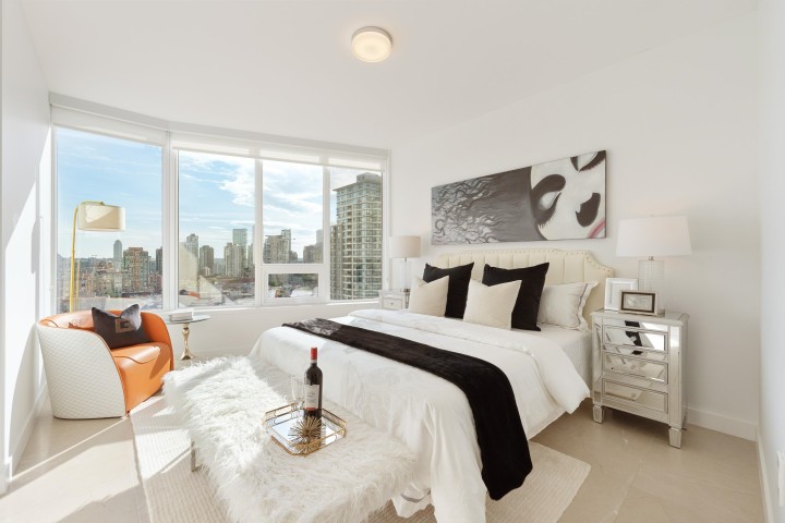 Photo 15 at 1604 - 885 Cambie Street, Downtown VW, Vancouver West