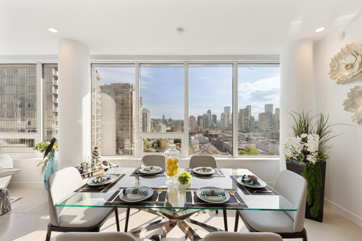 Photo 11 at 1604 - 885 Cambie Street, Downtown VW, Vancouver West