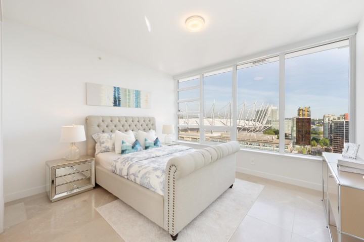 Photo 19 at 1604 - 885 Cambie Street, Downtown VW, Vancouver West