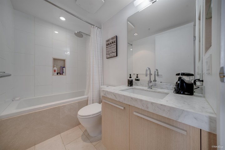 Photo 16 at 1109 - 1351 Continental Street, Downtown VW, Vancouver West