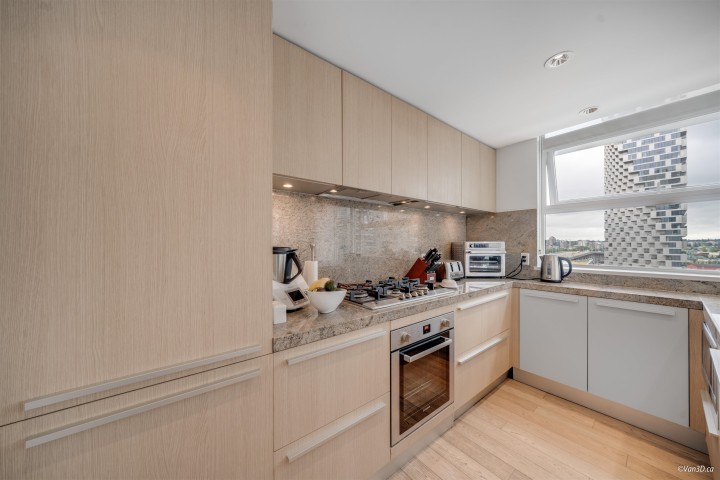 Photo 12 at 1109 - 1351 Continental Street, Downtown VW, Vancouver West