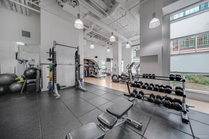 Photo 22 at 1109 - 1351 Continental Street, Downtown VW, Vancouver West