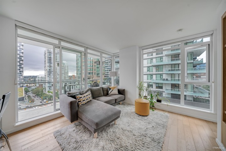 Photo 7 at 1109 - 1351 Continental Street, Downtown VW, Vancouver West